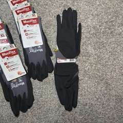 MaxiFlex Ultimate Men’s XL Seamless Knit Nylon/Lycra Glove 34-874T/XL Set Of 8