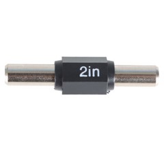 1 Pack 2-3″ & 0.0001″ Outside Micrometer Carbide Tipped Precision Micrometer New
