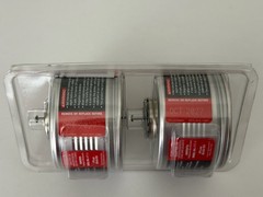 2 Pack StoveTop FireStop 675-3 RangeHood Fire Suppressor Expiration: 10/2027