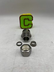 Parker 8MSC12N-316 A-LOK Male Connector, 1/2″ Tube OD x 3/4″ NPT, *Box of (10)*