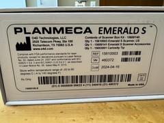 Planmeca Emerald S Scanner with Caries Detection Scan Tip-NEW/UNUSED