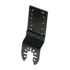 100 Pack 30mm – 90mm Universal Quick Release Durable Oscillating Tool Saw Blades
