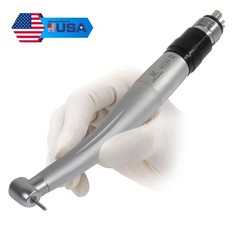 10*NSK Style Dental High Speed Handpiece Push Button 4 Hole Quick Coupler YBNK4