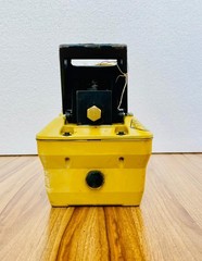 Enerpac PAT1102N Turbo Air Powered Hydraulic Foot Pump 700 Bar 10,000 PSI #2