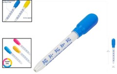Infant & Toddler Medicine Dropper – Reusable 2.5mL BPA Free Liquid Dispenser
