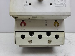 Moeller NZM7-160N Circuit Breaker With Rotary Drive Adaptor 160A 690 Vac 3 Pole