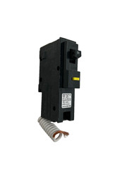NEW Square D HOM120GFI Homeline Circuit Breaker 20A 1-Pole 120V