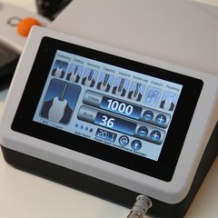 Dental Implant Motor System Brushless Surgical Motor / 20:1 1:5 LED Contra Angle