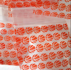 Apple Baggies #1515 1200pcs. Assorted Designs 1.5″ x 1.5″, (12 Packs of 100pcs)