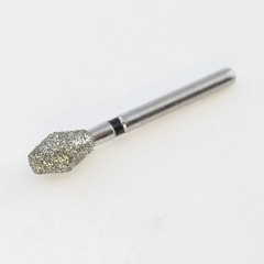 Diamond Dental Burs 811/032SC High Speed FG Shank for Implant & Crown Prep 3.2mm