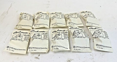 ITE / SIEMENS **LOT OF 10** PTH-2 – PUSHMATIC 2 POLE HANDLE TIES – NEW OLD STOCK