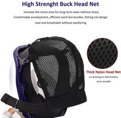 15 in 1 Full Face Gas Mask Spraying Painting 6800 Facepiece Reusable Respirator