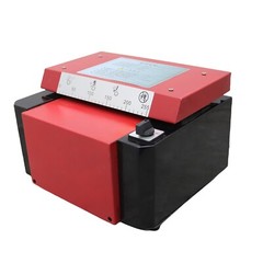 110V Waste Paper Cardboard Cutting Shredder Machine Expansion Cutting Machine