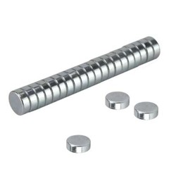 Lot 50 100 200 Pcs Round Disc Magnets Rare Earth Neodymium Magnet Various Sizes