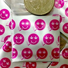 BaggiesSince1987 – 1515 Zip Seal DESIGN BAGS 100 BALLERINA 2 C MIX, 👀Details🔽