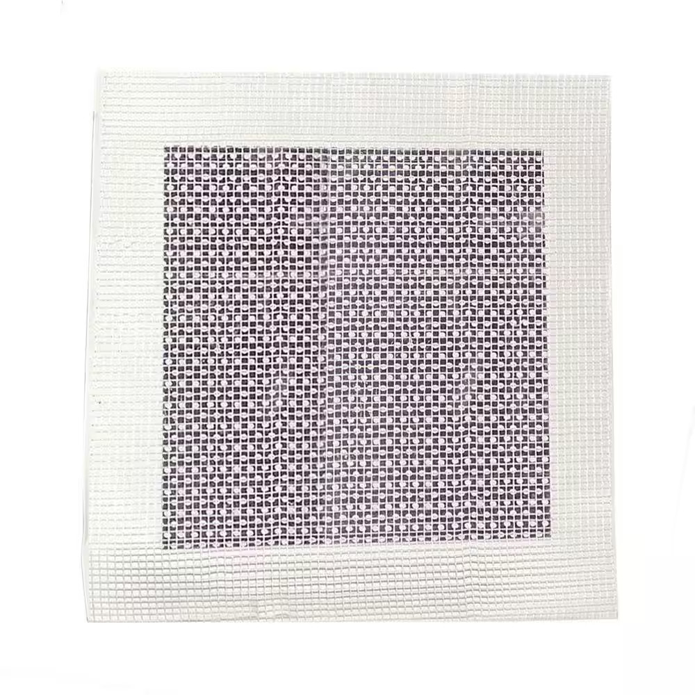 12 In. X 12 In. Drywall Self Adhesive Wall Repair Patch
