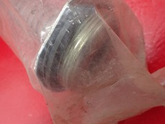 BLITZ Metal 11″ JERRY CAN NOZZLE 1 1/4″ SCREW-ON SPOUT USMC 400033 NOS USA