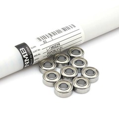 NMB Miniature Deep Groove Ball Bearings Various sizes ZZ Double Shield Bearing