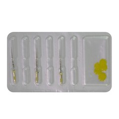 21/25/31MM Gold Niti Reciprocating Endo Files Engine Use S M L Primary Assorted