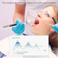 Dental Painless Oral Electronic Anesthesia Delivery Device Pen