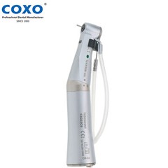 COXO 20:1 Dental Implant Surgical Handpiece Contra Angle Fiber Optic/CX235 C6-19