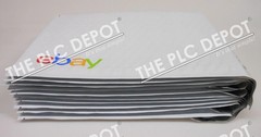 Padded Mailer 10 PACK Bubble Bag 6.5” x 9.25” eBay Branded Color Logo Sealable