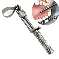 Dental Tofflemire Matrix Band Holder Universal Retainer Surgical Restorative Lab