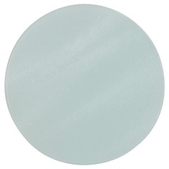 20pcs/pack 11.8in Tempered Round Glass Cutting Board Sublimation Blanks Pickup