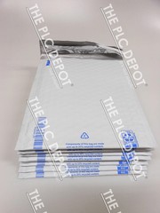 Padded Mailer 10 PACK Bubble Bag 6.5” x 9.25” eBay Branded Color Logo Sealable