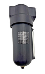 Norgren F17-B00-A1DA Filter with Autodrain 1 1/2″ PTF Ports