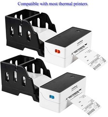 3000 Fanfold 4×6 Direct Thermal Label. High Quality.Certified by UPS 4″X6″ Label