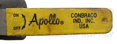 APOLLO 72-108-01 BALL VALVE A108 CII-2 LEVER HANDLE 1.5″X2″X4″X6″ *READ