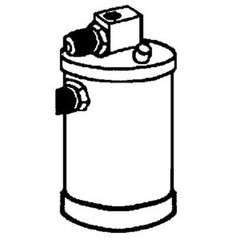 RESERVOIR FOR IH COMBINES & Fits International TRACTORS 111218C2