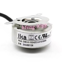 1PC ﻿﻿LIKA C50-H-1024ZCU410L/S689 encoder