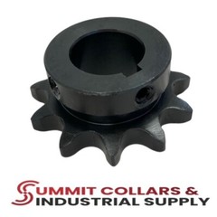 #50 Roller Chain Sprocket B Type 1″ Bore 11 Tooth 50B11-1/1