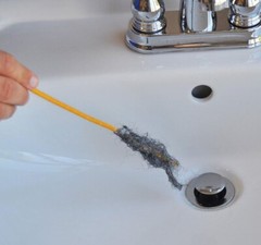FlexiSnake Drain Millipede Hair Clog Flexible Tool FSMPD FlexiSnake Drain