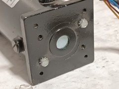 Rae Corporation 2423272 DC Motor 1790RPM 90VDC 20 in-oz Torque TENV Enclosure
