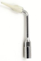 Dental Ultrasonic Perio Implant Cleaning Tip Fit EMS WOODPECKER Satelec NSK DTE