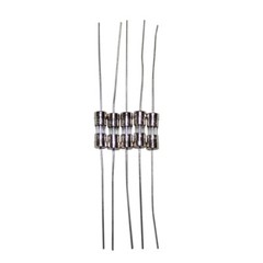 10Pcs T0.5AL250V 0.5A 250V Axial SLOW Blow Fuse 0.5 Amp Time Delay 3.6x10mm