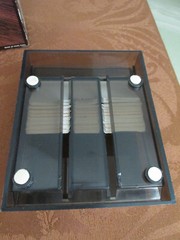 TELEPHONE ADDRESS INDEX ORGANIZER #3544 ROLODEX STYLE HONG KONG