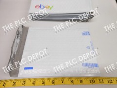 Padded Mailer 10 PACK Bubble Bag 6.5” x 9.25” eBay Branded Color Logo Sealable