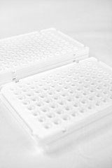 384 Well PCR Plate, 40 ul