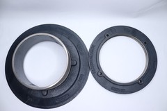 (2-Pk) Zurn Roof Flange 8″ Diameter 55982-001 – Comes As a 2 Piece Item