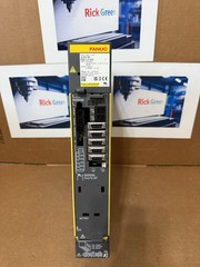 FANUC 2023 Servo Amplifier A06B-6132-H003 US NDA Available 30 Days Free Return