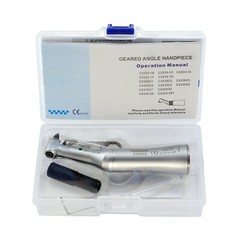 COXO Dental Implant Surgical Handpiece 20:1 Reduction Contra Angle Low Speed NSK