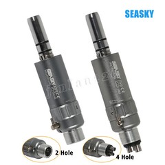 NSK Style Dental Air Motor 2/4 Hole Micromotor E-type Handpiece Connector