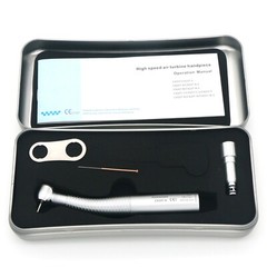 COXO Dental H16-KTPQ High Speed Handpiece Fiber Optic 6 LED for KAVO MULTIflex