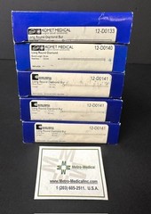 KOMET Round Diamond Bur BUNDLE OF 25