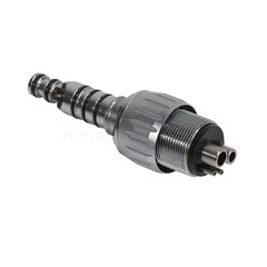 1-5pcs Yabangbang Dental High Speed Handpiece GD4 /4Hole Quick Coupler Swivel M4