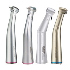NSK Estilo Dental 20:1 1:5 1:1 LED Contra Angulo Baja Velocidad Pieza de Mano US